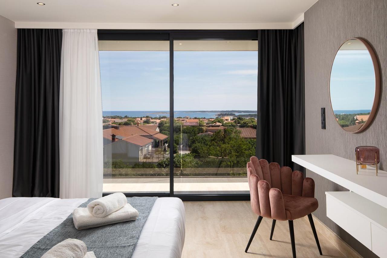 Boutique Apartments Kristo Medulin Eksteriør bilde